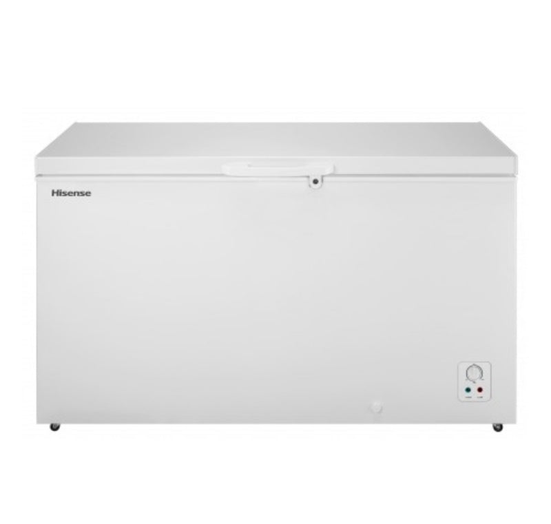 Hisense Chest Freezer (410 Litres)